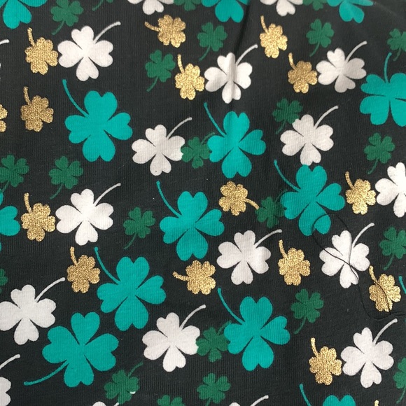 🍀Bundle of 2 St.Patrick’s Leggings - Picture 3 of 4